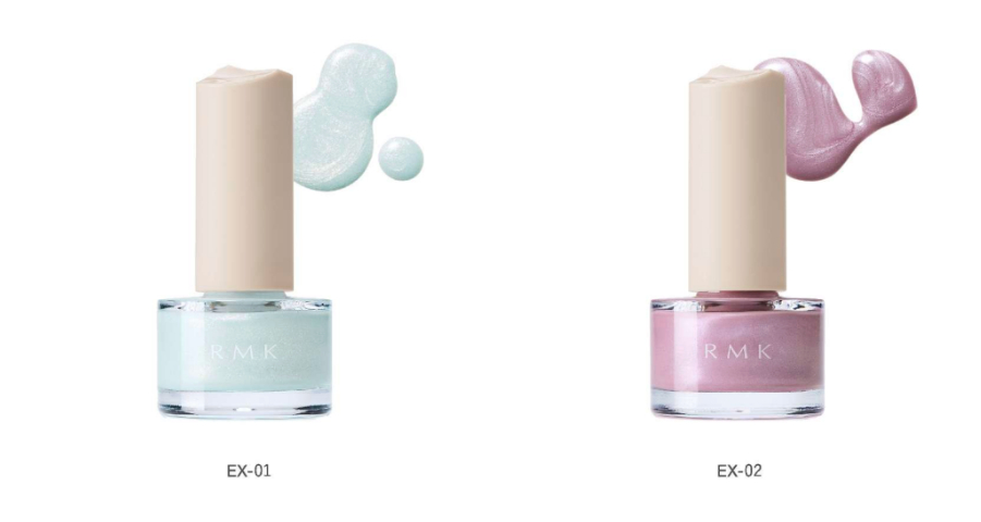 RMK 絢光速乾指彩